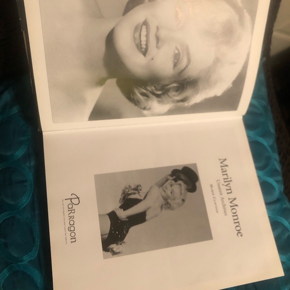 Very glamorous life of Marilyn Monroe vintage book - Picture 4 of 9